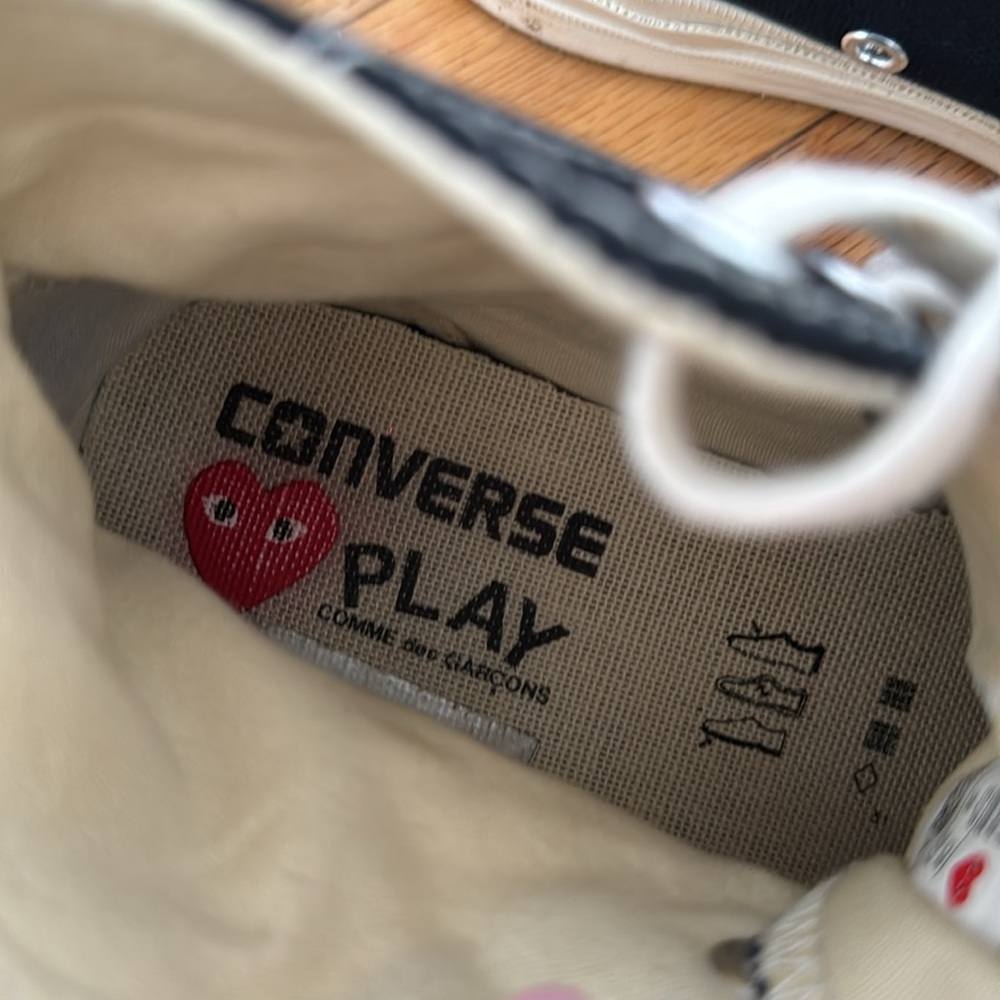 Cdg Converse - image 3